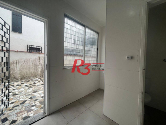 Imagem Apartamento com 3 Quartos à Venda, 106 m² em Embaré - Santos