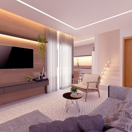 Imagem Sobrado com 3 Quartos à Venda, 88 m² em Centro - Poá