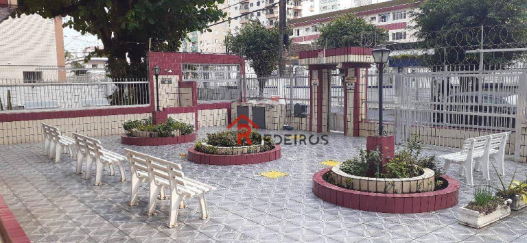 Foto do imóvel Kitnet com 1 Quarto à Venda, 25 m² em Boqueirão - Praia Grande