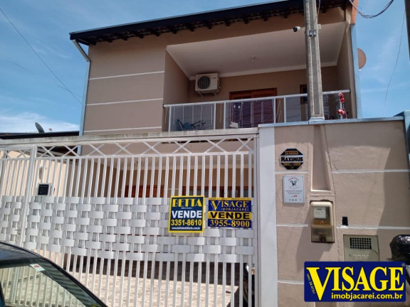 Casa com 3 Quartos à Venda, 140 m² em Pq. Santa Paula - Jacareí