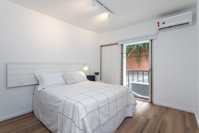 Imagem Apartamento com 1 Quarto para Alugar, 32 m² em Consolação - São Paulo Imagem Apartamento com 1 Quarto para Alugar, 32 m² em Consolação - São Paulo
