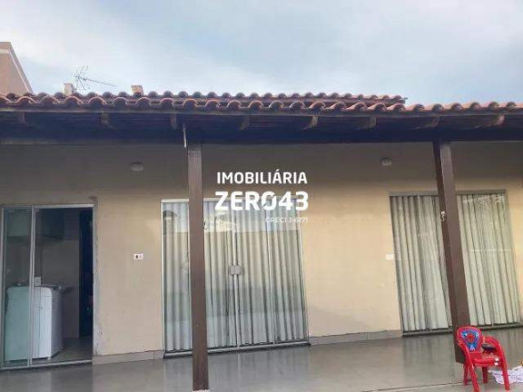 Imagem Casa com 3 Quartos à Venda, 190 m² em Residencial Monte Castelo - Cambé
