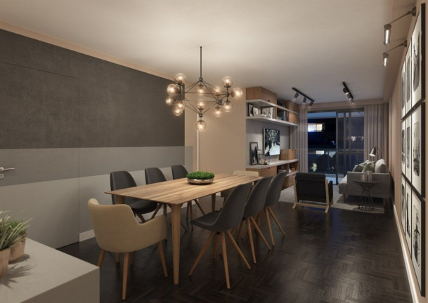 Imagem Imóvel com 3 Quartos à Venda, 110 m² em Tijuca - Rio De Janeiro