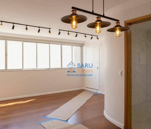 Apartamento com 4 Quartos à Venda, 120 m² em Perdizes - São Paulo