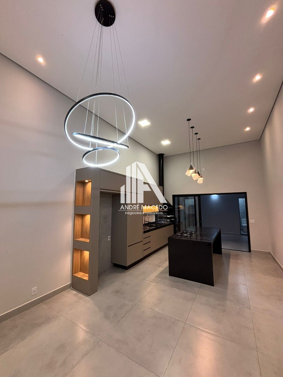 Imagem Casa com 3 Quartos à Venda, 190 m² em Condomínio Residencial Reserva Da Mata - Mogi Mirim