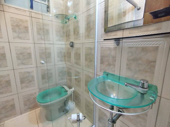Imagem Casa com 2 Quartos à Venda, 109 m² em Ocian - Praia Grande