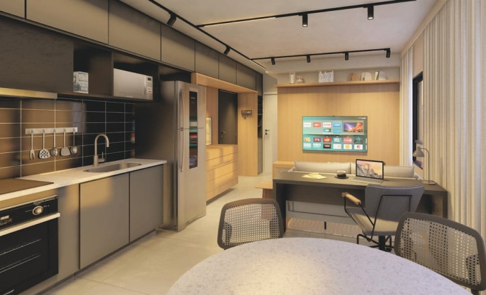 Imagem Apartamento com 2 Quartos à Venda, 34 m² em Nossa Senhora Do ó - São Paulo Imagem Apartamento com 2 Quartos à Venda, 34 m² em Nossa Senhora Do ó - São Paulo