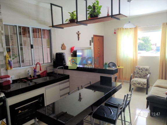 Imagem Casa com 3 Quartos à Venda, 73 m² em Jardim João Paulo Ii - Sumaré