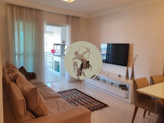Imagem Apartamento com 3 Quartos à Venda, 151 m² em Aparecida - Santos