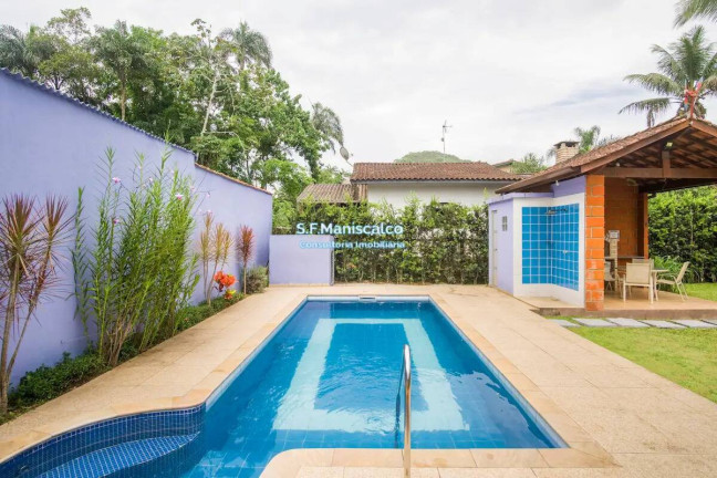 Imagem Casa com 3 Quartos à Venda, 450 m² em Ressaca - Ubatuba