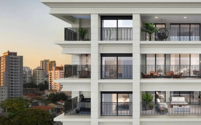 Imagem Apartamento com 3 Quartos à Venda, 209 m² em Vila Mariana - São Paulo Imagem Apartamento com 3 Quartos à Venda, 209 m² em Vila Mariana - São Paulo