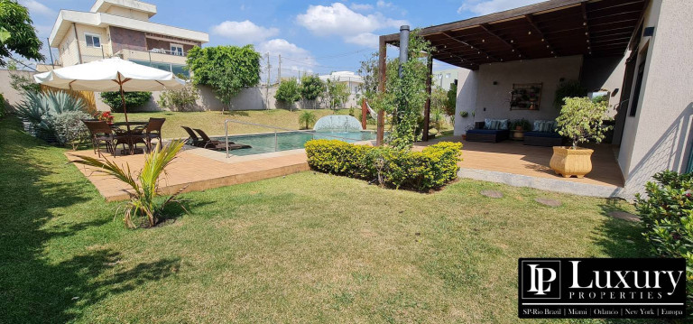 Imagem Casa de Condomínio com 4 Quartos à Venda, em Colinas De Inhandjara - Itupeva Imagem Casa de Condomínio com 4 Quartos à Venda, em Colinas De Inhandjara - Itupeva