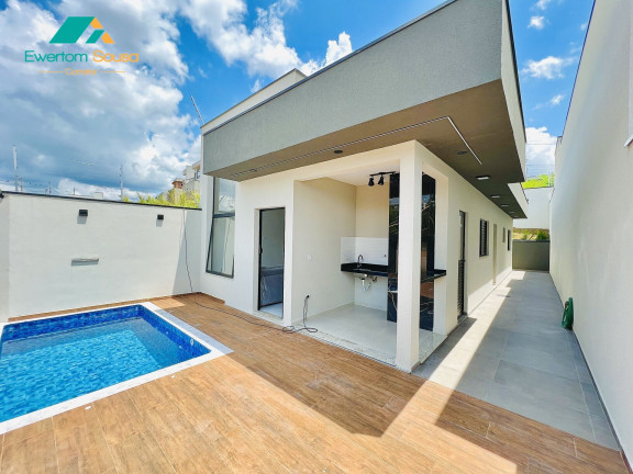 Imagem Casa com 3 Quartos à Venda, 105 m² em Conjunto Habitacional José Barnet Y Vives - Atibaia