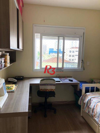 Imagem Apartamento com 4 Quartos à Venda, 204 m² em Boqueirão - Santos