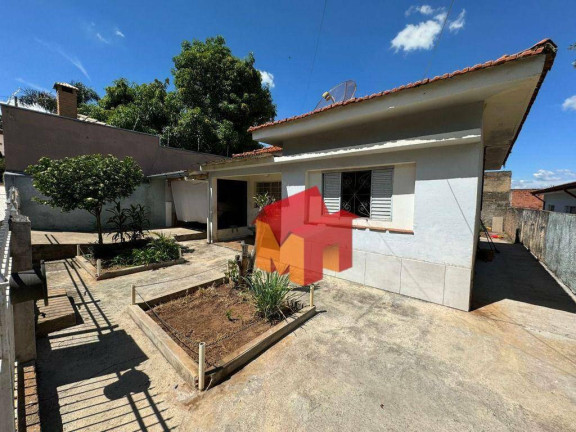Casa com 3 Quartos à Venda, 110 m² em Jardim Lizandra - Americana