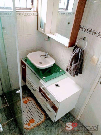 Imagem Casa com 3 Quartos à Venda, 120 m² em Santa Maria - Santo André
