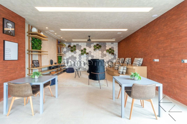 Imagem Apartamento com 1 Quarto à Venda, 70 m² em Pinheiros - São Paulo
