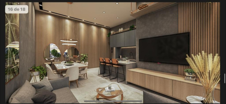 Imagem Apartamento com 3 Quartos à Venda, 103 m² em Jardim Piratininga - Franca