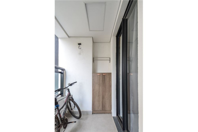 Imagem Apartamento com 1 Quarto à Venda, 38 m² em Moema - São Paulo