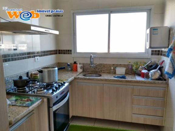 Imagem Apartamento com 2 Quartos à Venda, 93 m² em Vila Tupi - Praia Grande