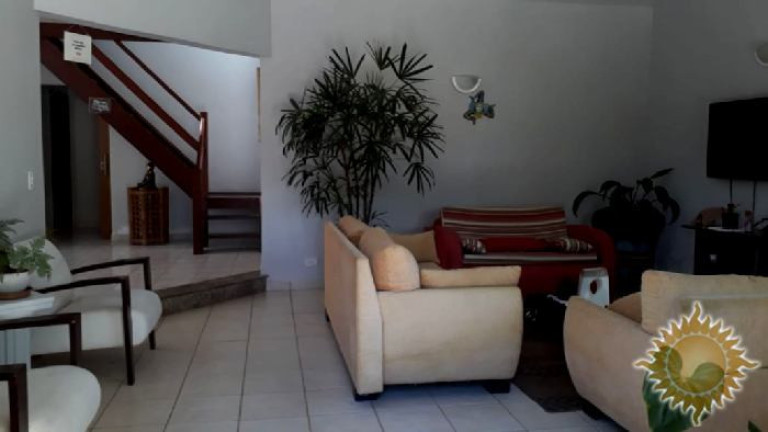 Casa com 5 Quartos à Venda, 378 m² em Jardim Carolina - Ubatuba
