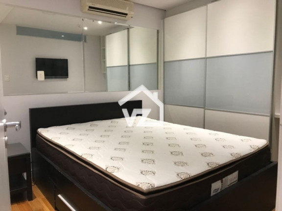 Imagem Apartamento com 2 Quartos para Alugar, 62 m² em Moema - São Paulo Imagem Apartamento com 2 Quartos para Alugar, 62 m² em Moema - São Paulo