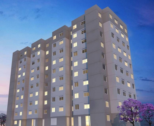 Apartamento com 2 Quartos à Venda, 32 m² em Vila Socorro - São Paulo