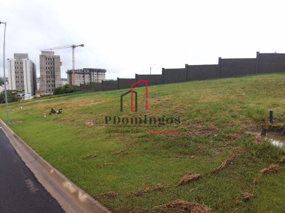 Imagem Terreno à Venda, 300 m² em Condomínio Dolce Vita - Paulínia
