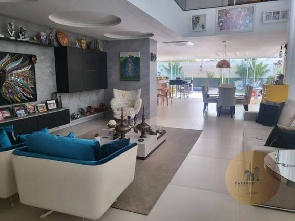Casa de Condomínio com 4 Quartos à Venda, 940 m² em Cerâmica - São Caetano Do Sul