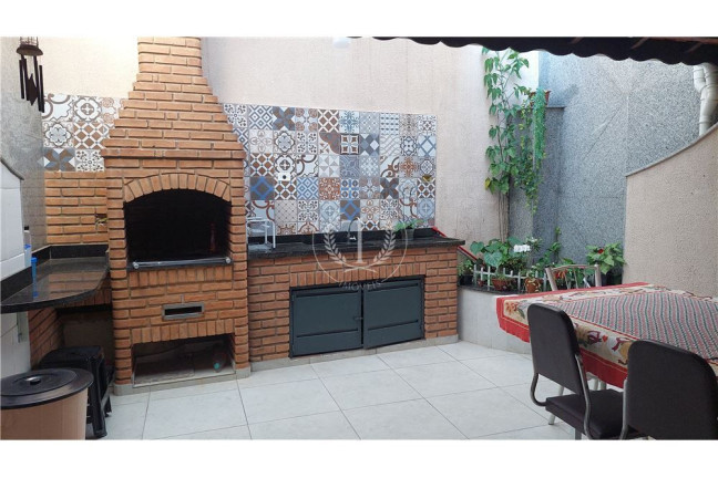 Imagem Casa com 3 Quartos à Venda, 180 m² em Jardim Tango - São Paulo
