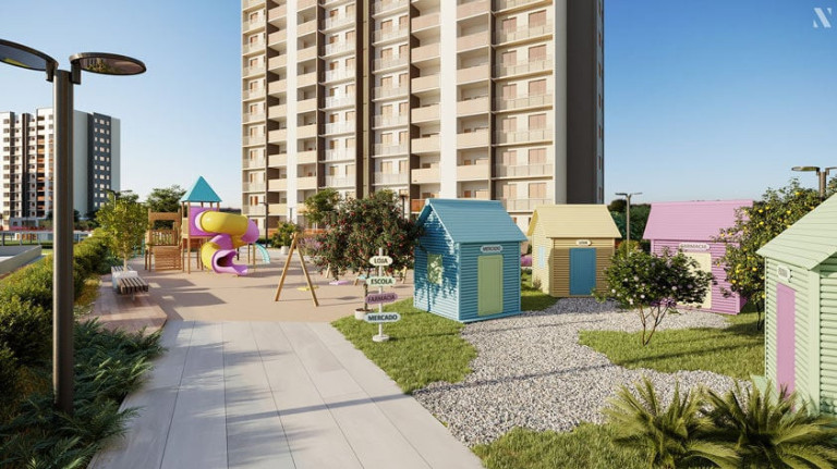 Imagem Apartamento com 3 Quartos à Venda, 98 m² em São Vicente - Itajaí