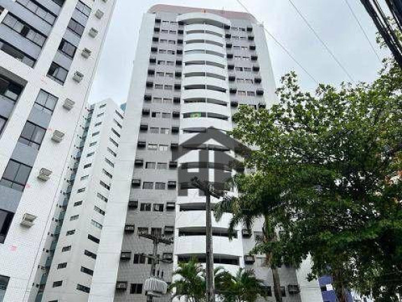 Apartamento com 3 Quartos à Venda, 98 m² em Boa Viagem - Recife