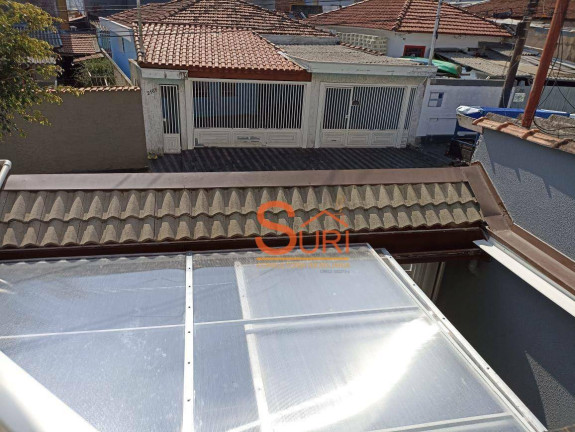 Imagem Sobrado com 2 Quartos à Venda, 107 m² em Vila Cecília Maria - Santo André