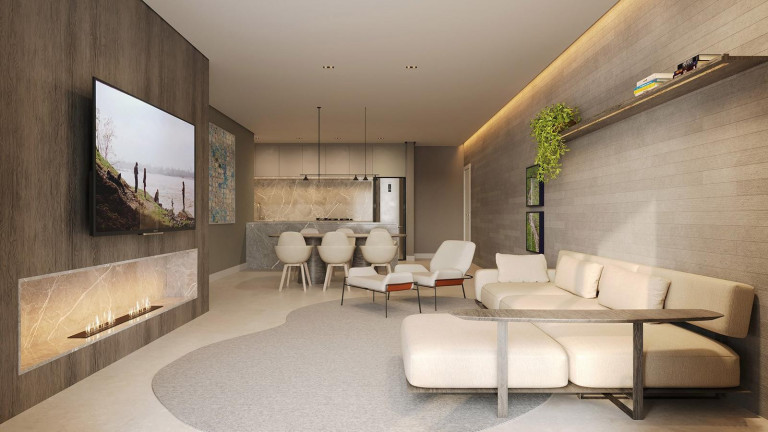 Imagem Apartamento com 3 Quartos à Venda, 197 m² em água Verde - Curitiba