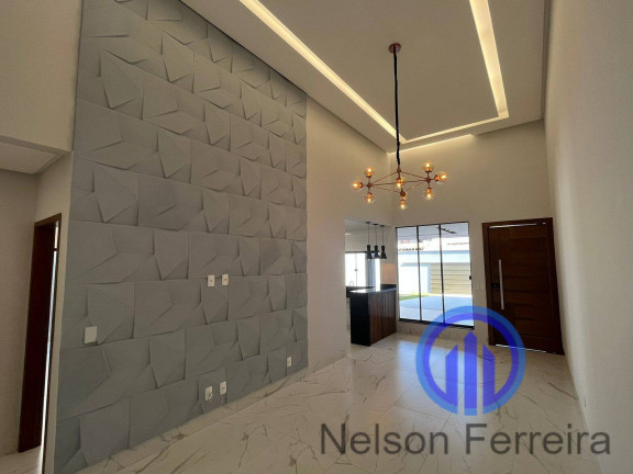 Imagem Casa com 3 Quartos à Venda, 146 m² em Setor Três Marias - Goiânia