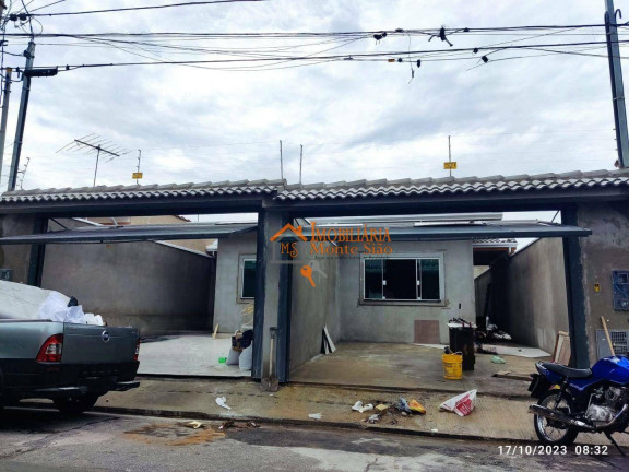 Casa com 3 Quartos à Venda, 90 m² em Vila Galvão - Guarulhos