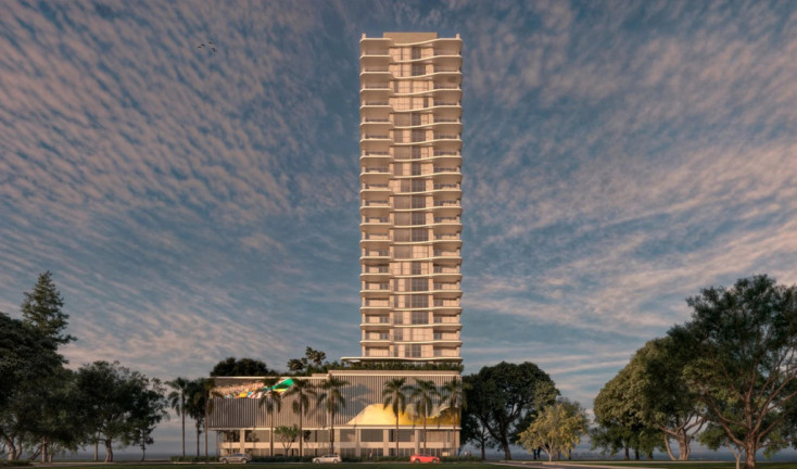 Apartamento com 3 Quartos à Venda, 140 m² em Meia Praia - Itapema