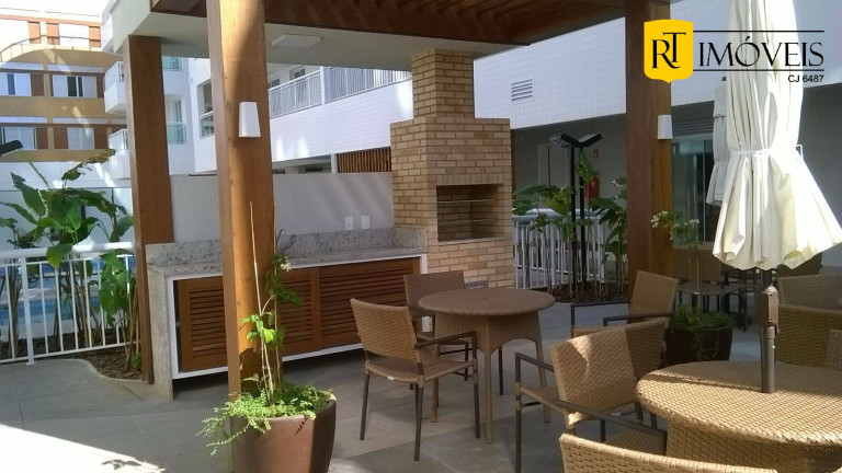 Imagem Apartamento com 3 Quartos à Venda, 107 m² em Marlin - Cabo Frio