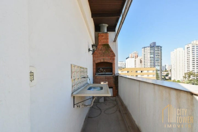 Imagem Apartamento com 2 Quartos à Venda, 152 m² em Vila Clementino - São Paulo