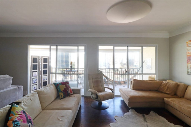Imóvel com 3 Quartos à Venda, 170 m² em Cidade Monções - São Paulo