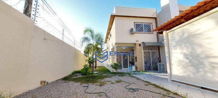 Imagem Casa com 3 Quartos à Venda, 123 m² em Jardim Das Oliveiras - Fortaleza
