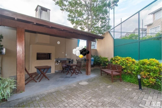 Imagem Casa de Condomínio com 3 Quartos à Venda, 252 m² em Jardim Carvalho - Porto Alegre