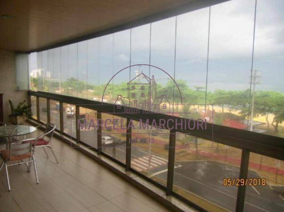 Apartamento com 4 Quartos à Venda, 200 m² em Praia De Itaparica - Vila Velha
