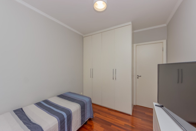 Imagem Apartamento com 3 Quartos à Venda, 104 m² em Santo Amaro - São Paulo