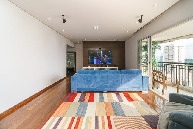 Imagem Apartamento com 3 Quartos à Venda, 178 m² em Brooklin Novo - São Paulo Imagem Apartamento com 3 Quartos à Venda, 178 m² em Brooklin Novo - São Paulo