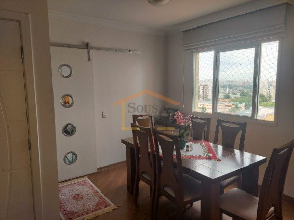 Imagem Apartamento com 3 Quartos à Venda, 110 m² em Vila Guilherme - São Paulo