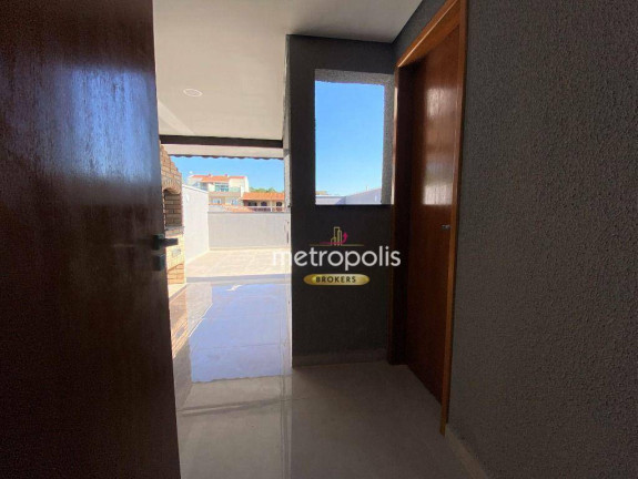 Imagem Cobertura com 2 Quartos à Venda, 76 m² em Jardim Utinga - Santo André