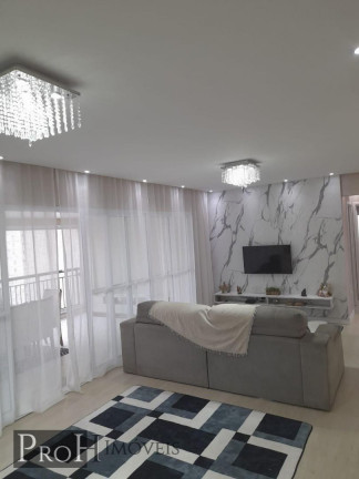 Imagem Apartamento com 3 Quartos à Venda, 135 m² em Tatuapé - São Paulo