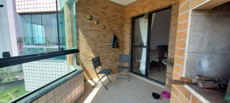 Imagem Apartamento com 3 Quartos à Venda, 116 m² em Solemar - Praia Grande Imagem Apartamento com 3 Quartos à Venda, 116 m² em Solemar - Praia Grande