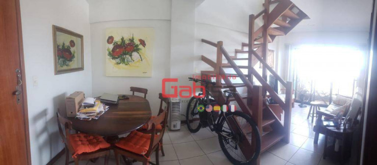Imagem Cobertura com 3 Quartos à Venda, 140 m² em Vila Nova - Cabo Frio